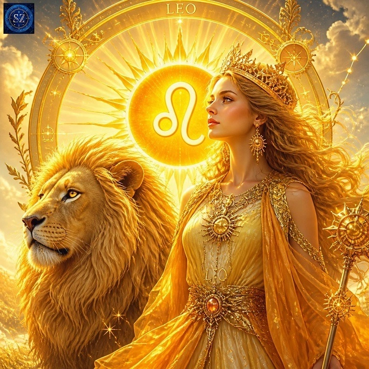 ЛЕВ ♌ — какое вы СОЛНЦЕ?