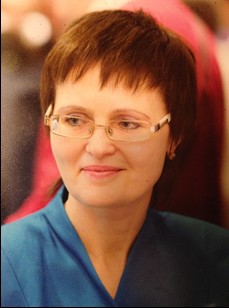 Марина Гришина. Знакомство