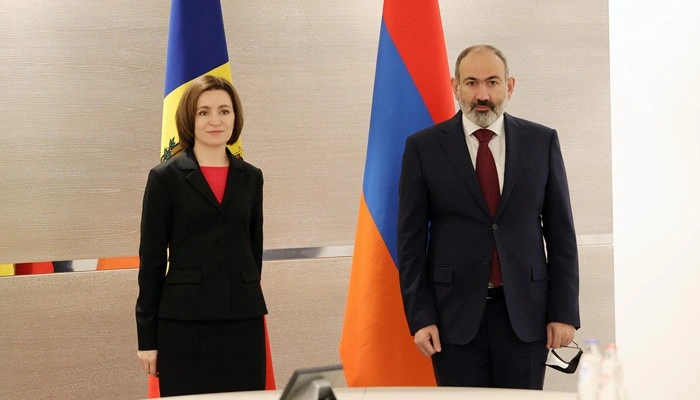 Пожар на окраинах СНГ: Армения и Молдавия, такие разные и все-таки они вместе