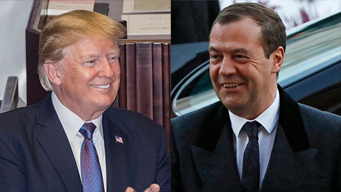 Ядерный троллинг: почему Трамп осерчал на Медведева и стоит ли бояться его атомных угроз