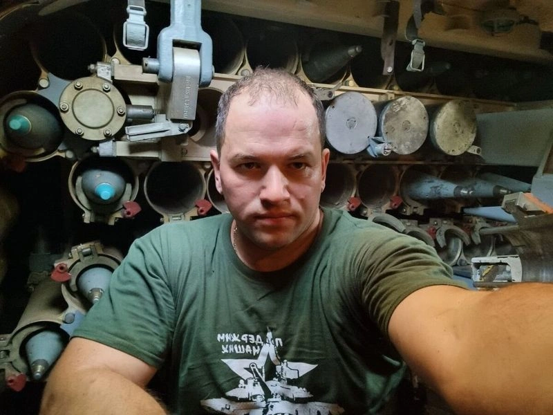 Маленькая прожарка: почему военблогер Алехин попал на обеденный стол