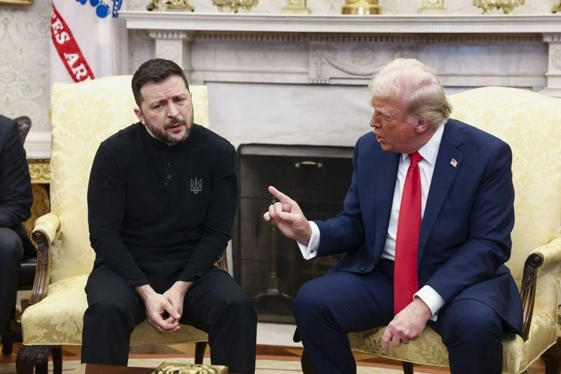 Only for America: уникальный «пис дил», который не совсем «дил» и не принесет «пис»