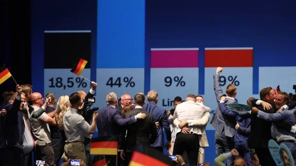 Выхода нет: почему у Германии отсутствуют альтернативы и может ли она полететь, повернув ключ