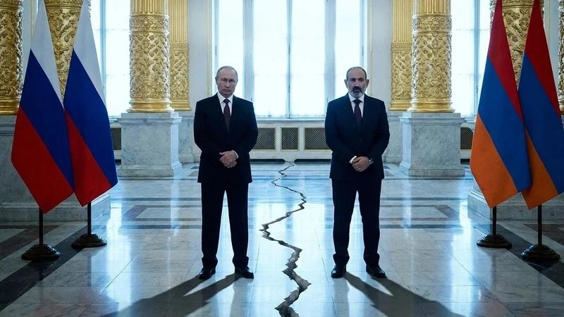 Кавказский узел: могут ли Армения, Азербайджан и Грузия стать союзниками России