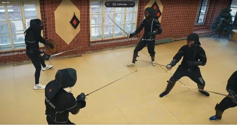 Бой против группы. Бонус. 2 VS 3