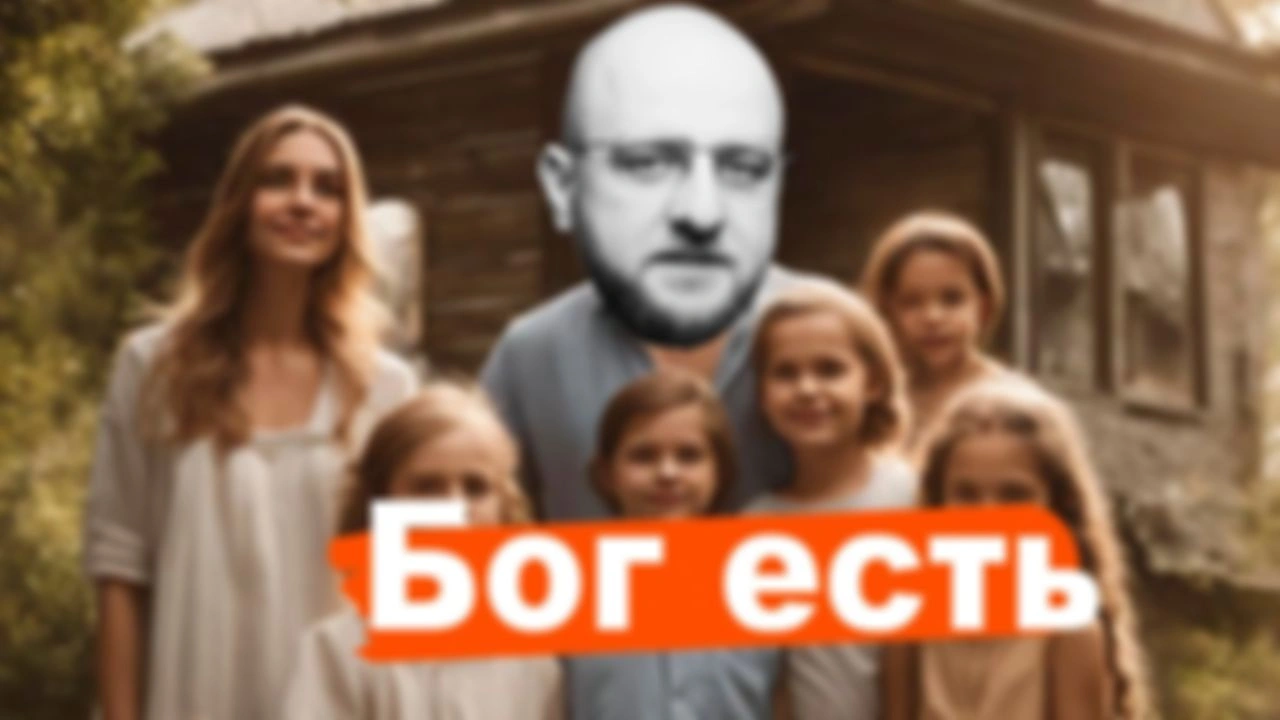 Секретная премьера видеоэссе про бога, ад и рай