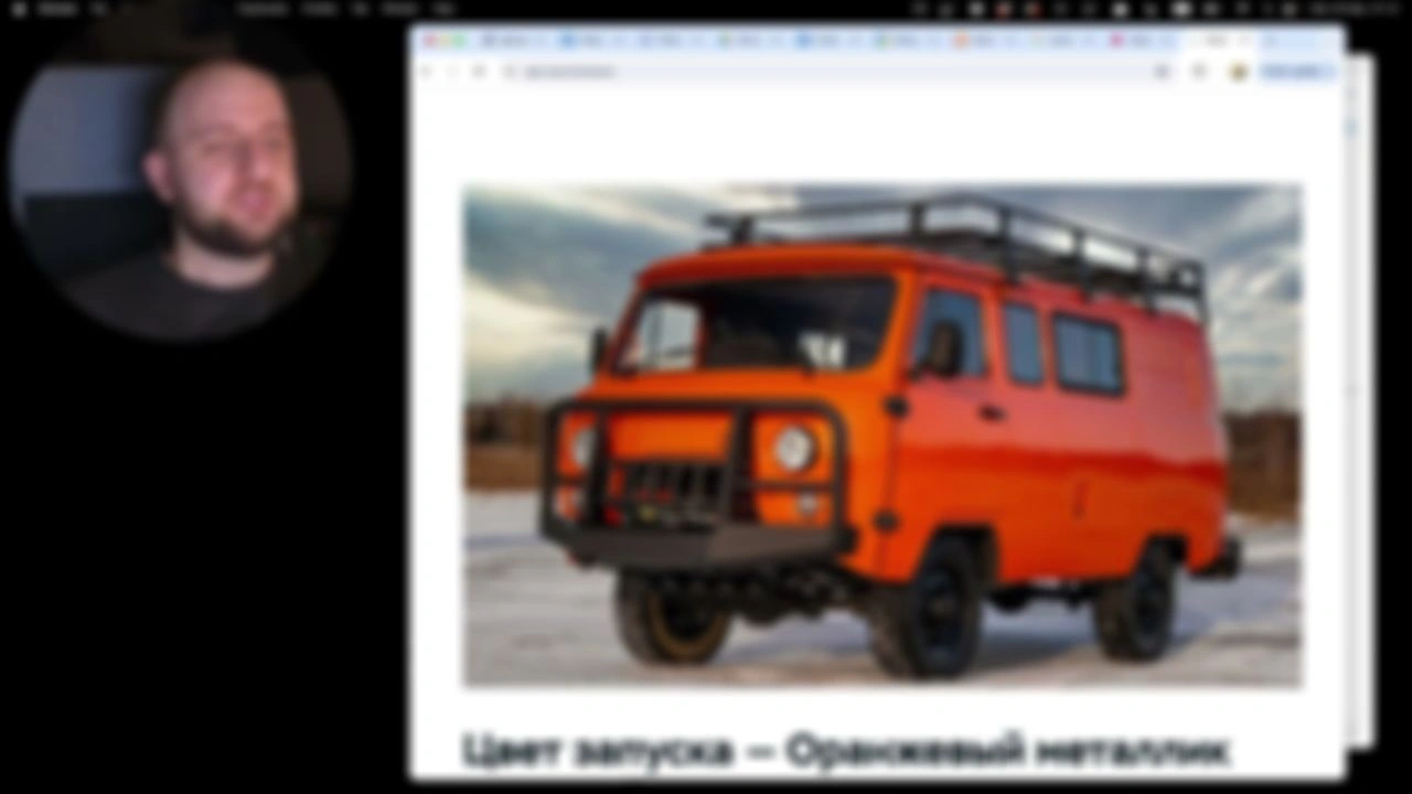 Ночная насмотренность 45: яркие машины, китайщина и всратость