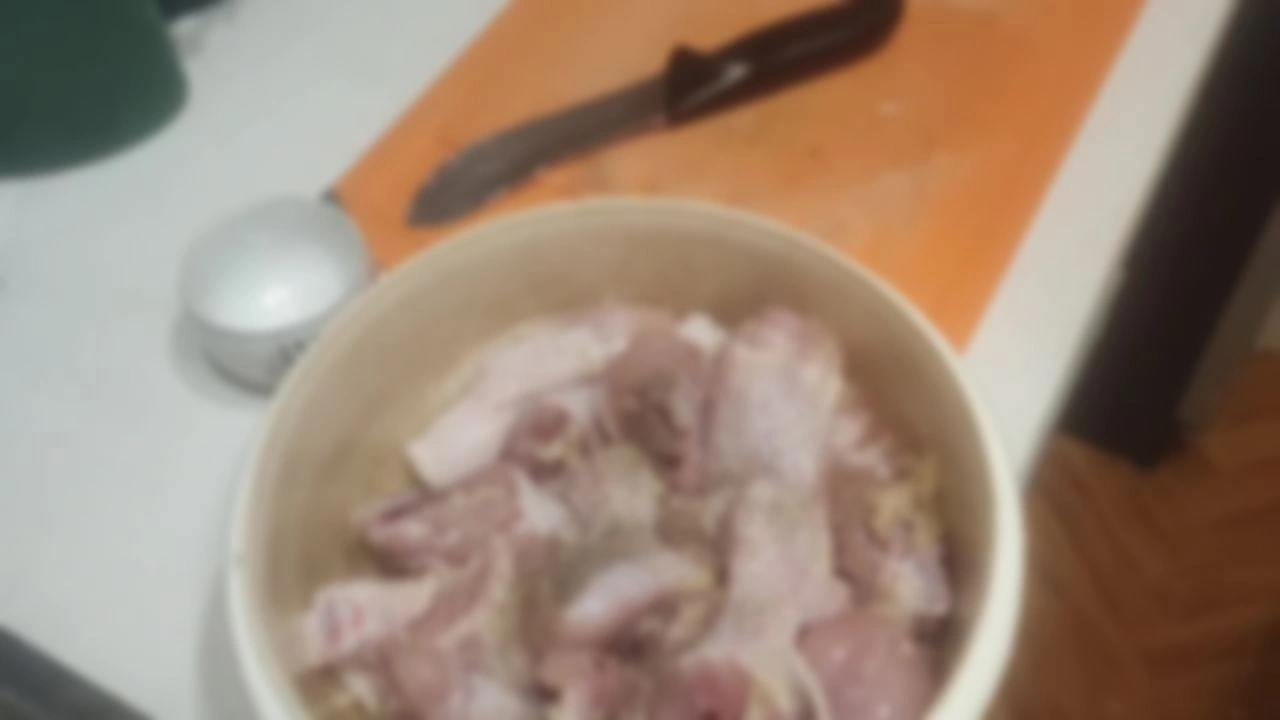 Древний рецепт горячего блюда (видео)