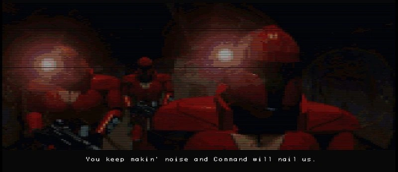 Crusader: No Remorse (1995): Судьба сайленсера