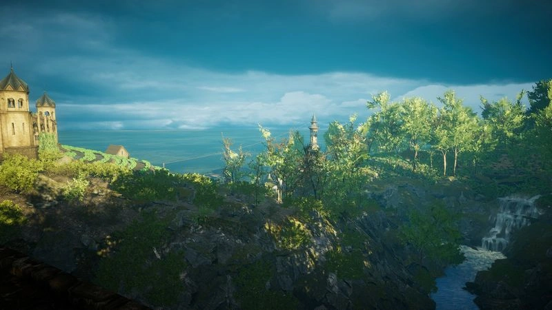 Eastshade: Неспешный поиск вдохновения