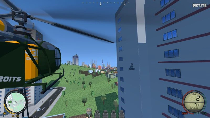 SKYSAVIOR Helicopter Services (2026, РД v. 0.9.410): Не делаем умную рожу