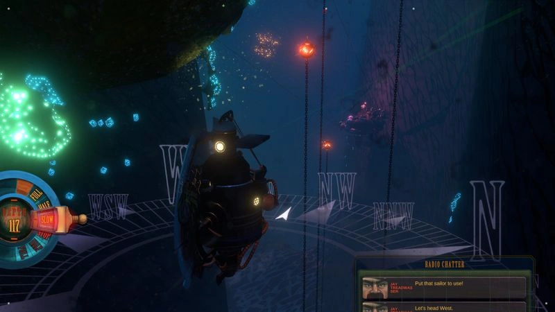 Diluvion Resubmerged: Несчастливая одиссея инди-субмарины