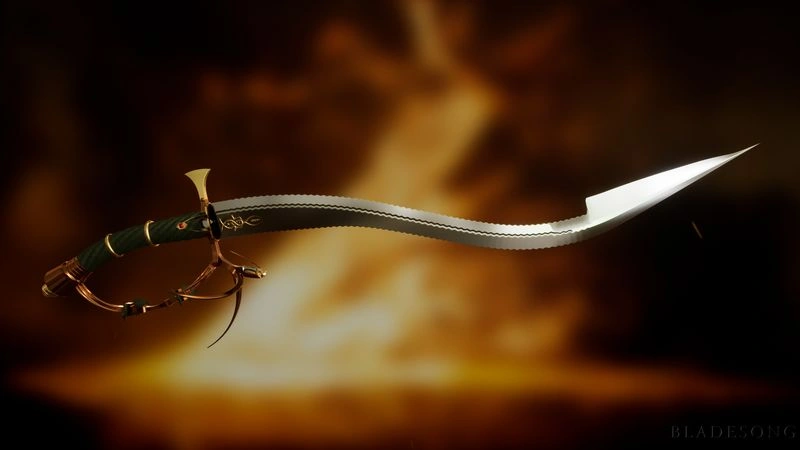 Bladesong (2026, РД v. 0.1.6079): Красота зарубит мир