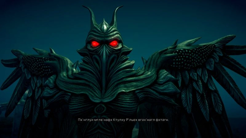 Worshippers of Cthulhu: Мягкие щупальца Ктулху