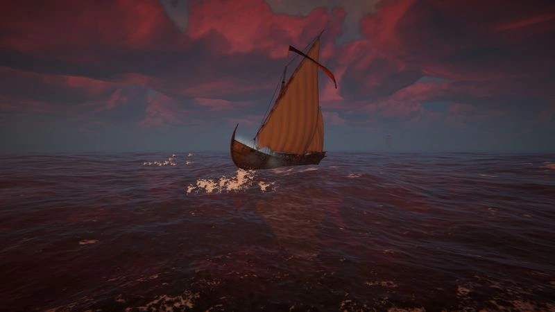 Following Seas, демо-версия: Что нам известно и чего ожидать?