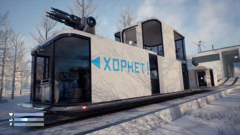 Heat Death: Survival Train: Первые пять станций