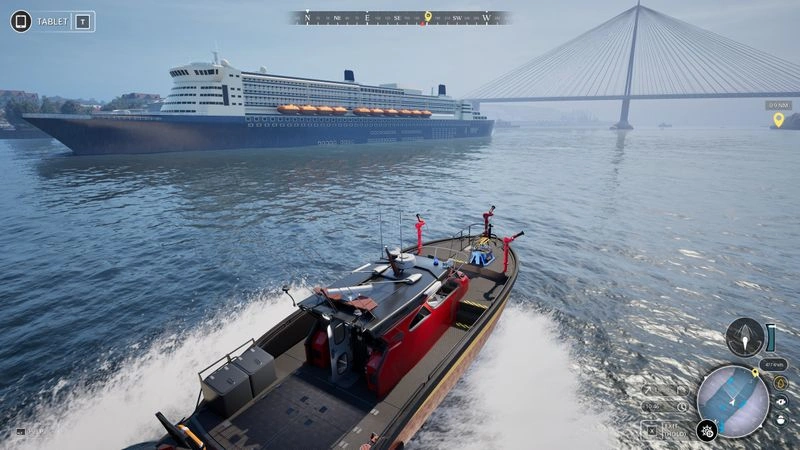 Seafarer: The Ship Sim (2026, Build_1.0.0.2673_7 V): Неласковый порт назначения