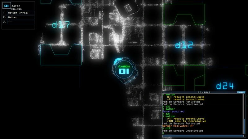 Duskers: Тигр за дверью