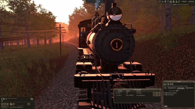 Railroader (2025, РД, v. 2025.1.0): Машинист уходит в небо