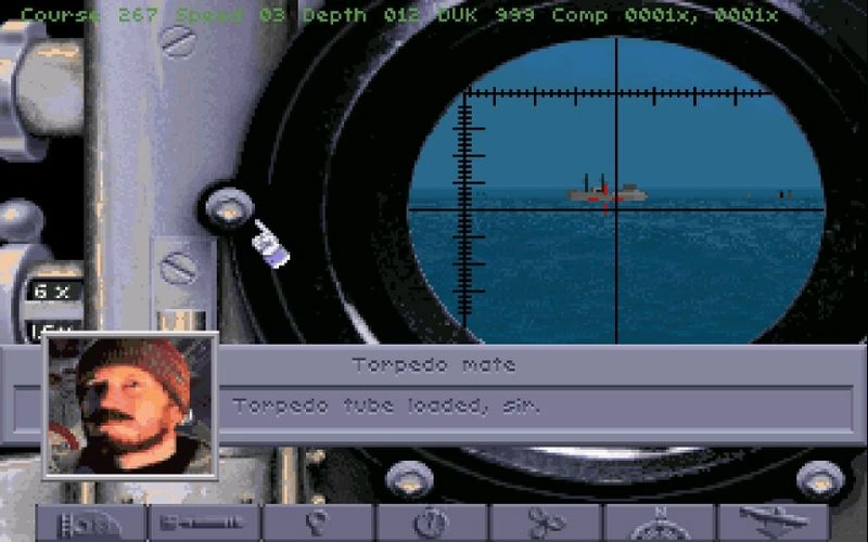 Aces of the Deep (1994): …И стало как в кино