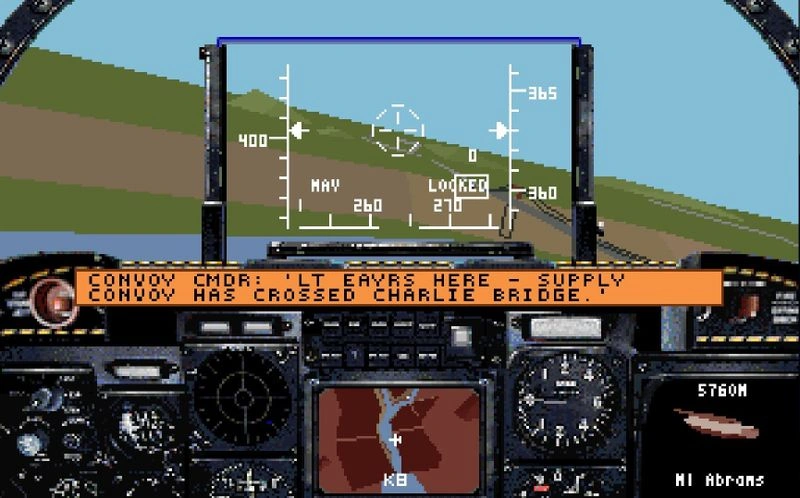 A-10 Tank Killer 1.5 (1991): Поколение «полтора»