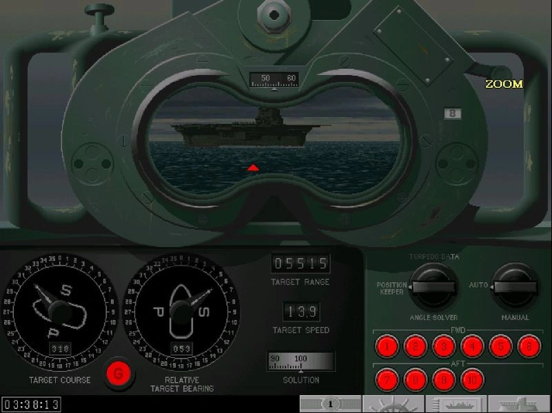 Silent Hunter (1996): Тридцатилетие
