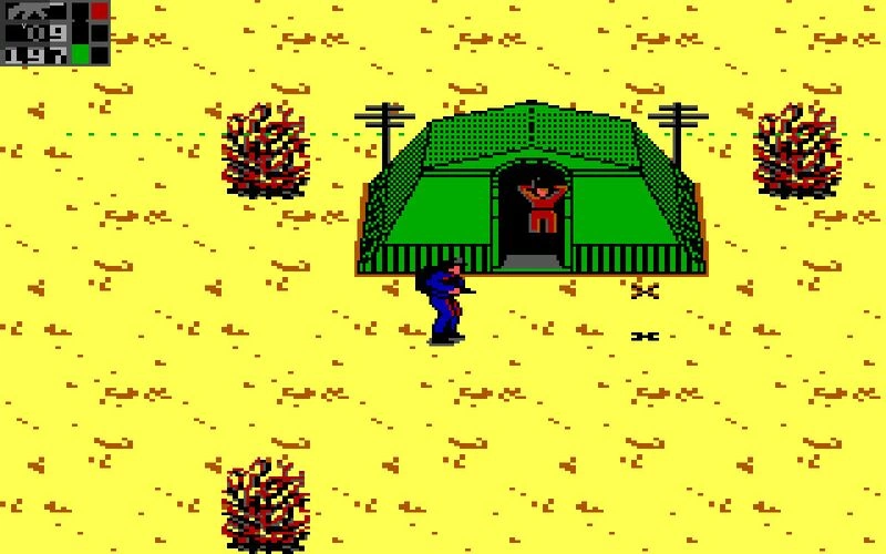 Airborne Ranger (1987): Поколение за поколением