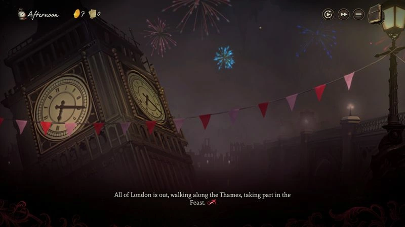 Mask of the Rose: Что такое «сторилет»