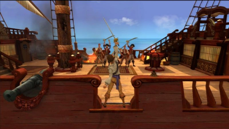 Sid Meier’s Pirates! (2005): Навстречу юбилею