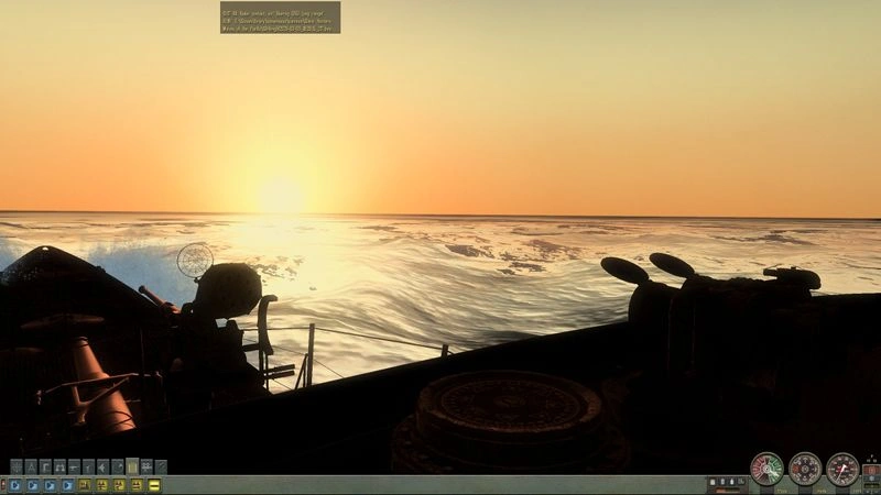 Silent Hunter 4: Wolves of the Pacific (2007): Назад в Пёрл-Харбор