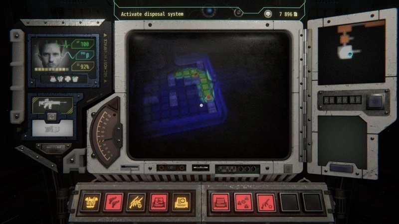 Deadnaut: Signal Lost: Последний смертонавт