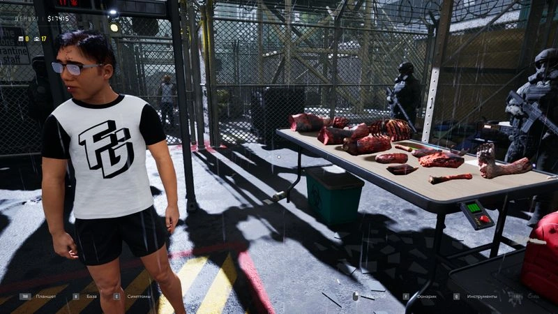 Quarantine Zone: Last Check (2026, v. 1.0.0.1246): Двадцать шесть дней спустя