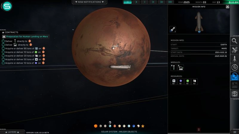 Solar Expanse (2026, РД v. 0.26.4.10.18): Про картофан и помидорчики