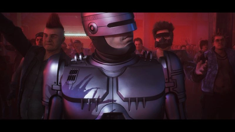 RoboCop: Rogue City (2023): Игра и два фильма