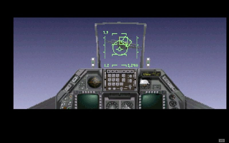 Strike Commander: Наш милый кукольный театр