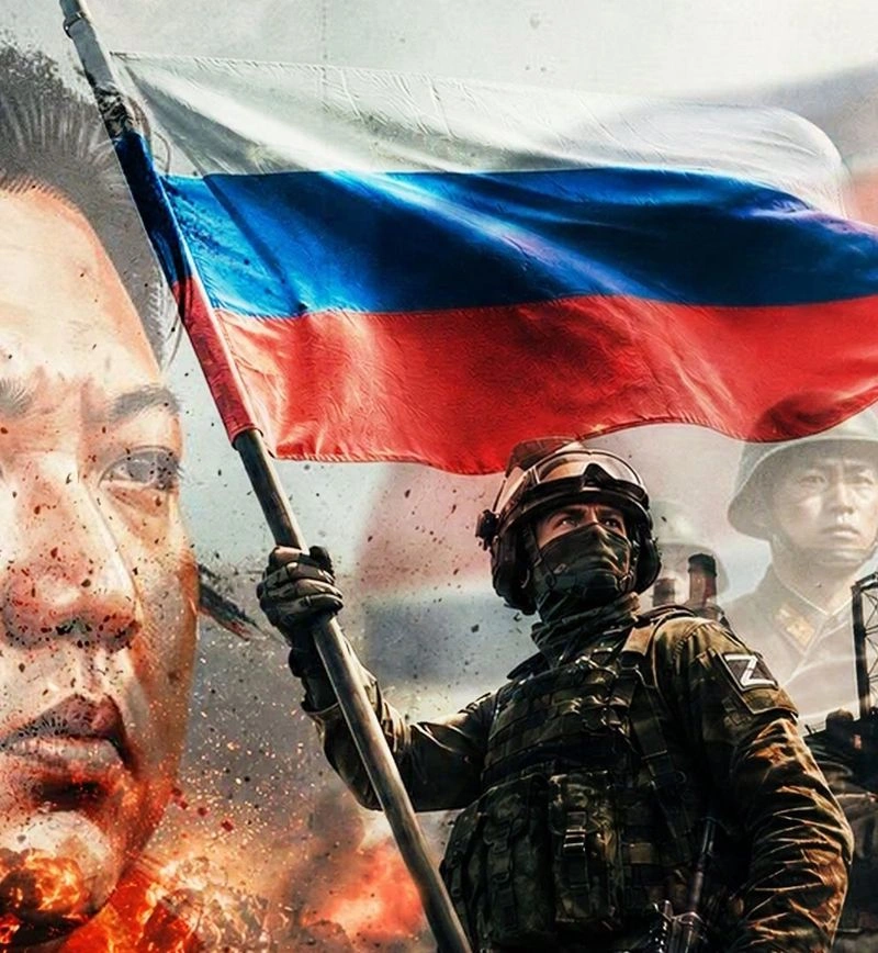 СЕВЕРНАЯ КОРЕЯ И ПОДДЕРЖКА В ВОЙНЕ ПРОТИВ ЗАПАДА.? (ТАРО. 07.08.2026)