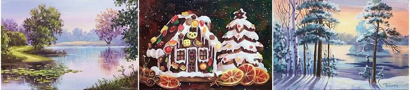 "Пионы"! Какой дополнительный Мастер-класс вы хотите открыть? ДЕКАБРЬ! Голосование!