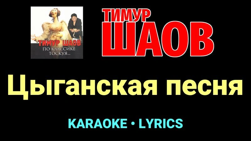 Цыганская песня ★♫★ Тимур Шаов