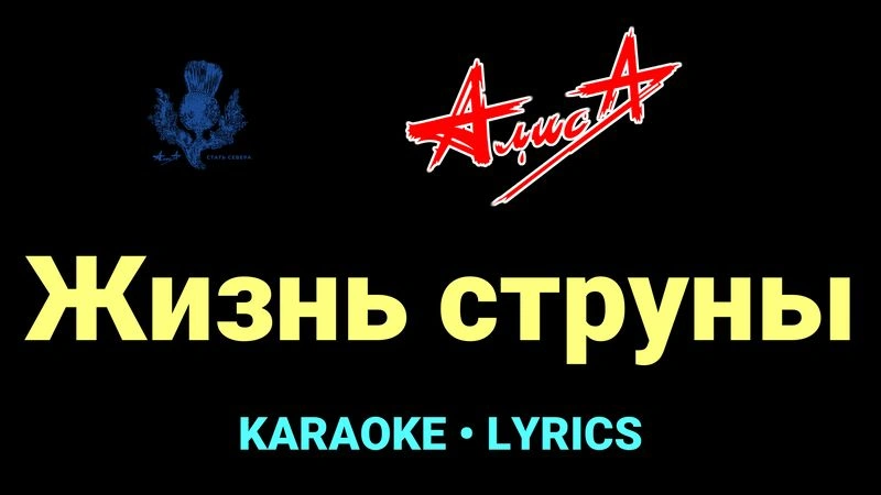 Жизнь струны ★♫★ АлисА