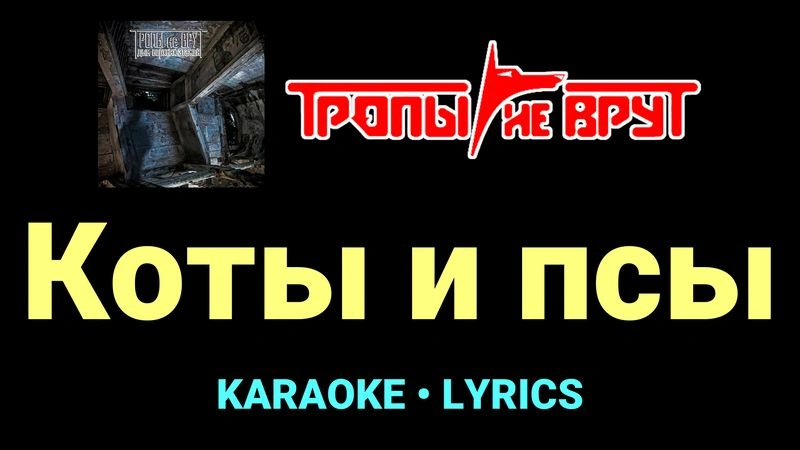 Коты и псы ★♫★ Тропы не врут