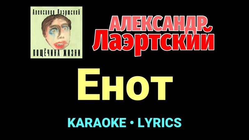 Енот ★♫★ Александр Лаэртский