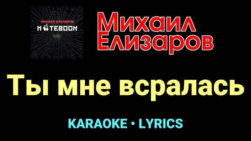 Ты мне всралась ★♫★ Михаил Елизаров