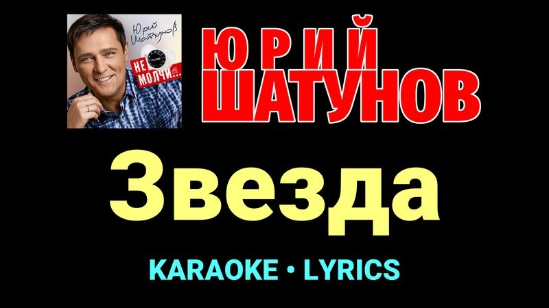 Звезда ★♫★ Юрий Шатунов