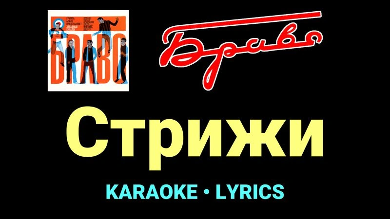 Стрижи ★♫★ Браво