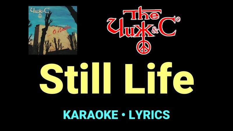 Still Life ★♫★ Чиж & Co