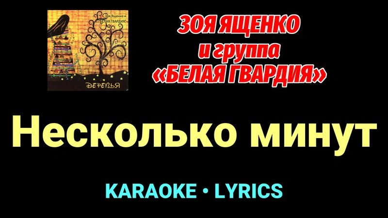 Несколько минут ★♫★ Белая Гвардия