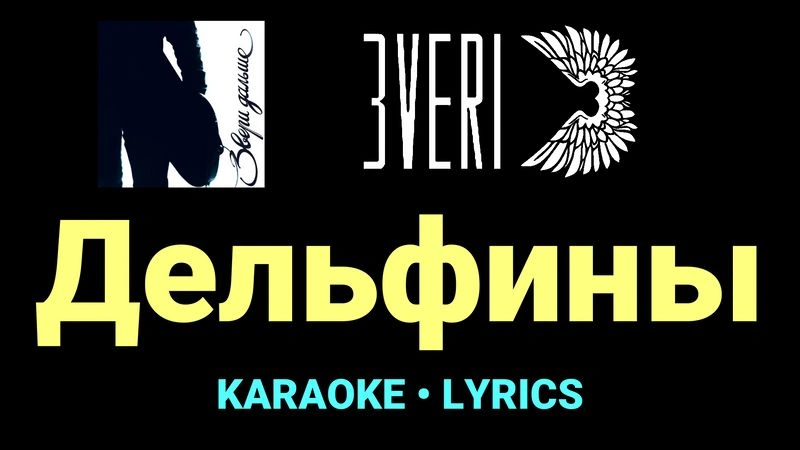 Дельфины ★♫★ Звери