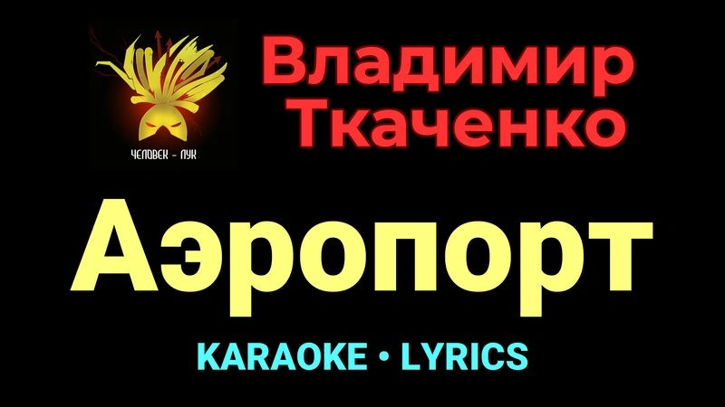 Аэропорт ★♫★ Владимир Ткаченко