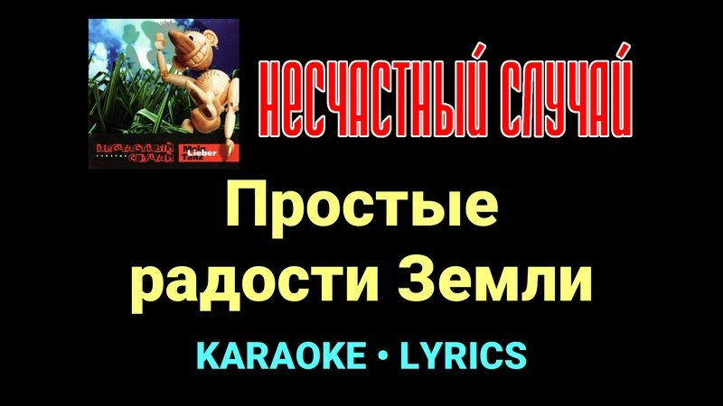 Простые радости Земли ★♫★ Несчастный Случай