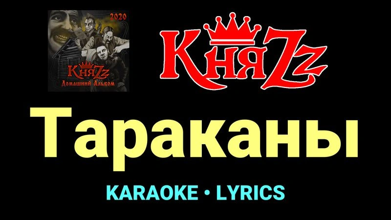 Тараканы ★♫★ КняZz